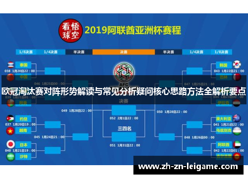 欧冠淘汰赛对阵形势解读与常见分析疑问核心思路方法全解析要点 欧冠淘汰赛对阵形势解读与常见分析疑问核心思路方法全解析要点